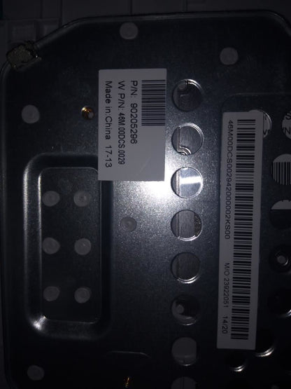 Lenovo LTM11 Upper Case W/BULGARIAN-KB Keyboard 90205296
