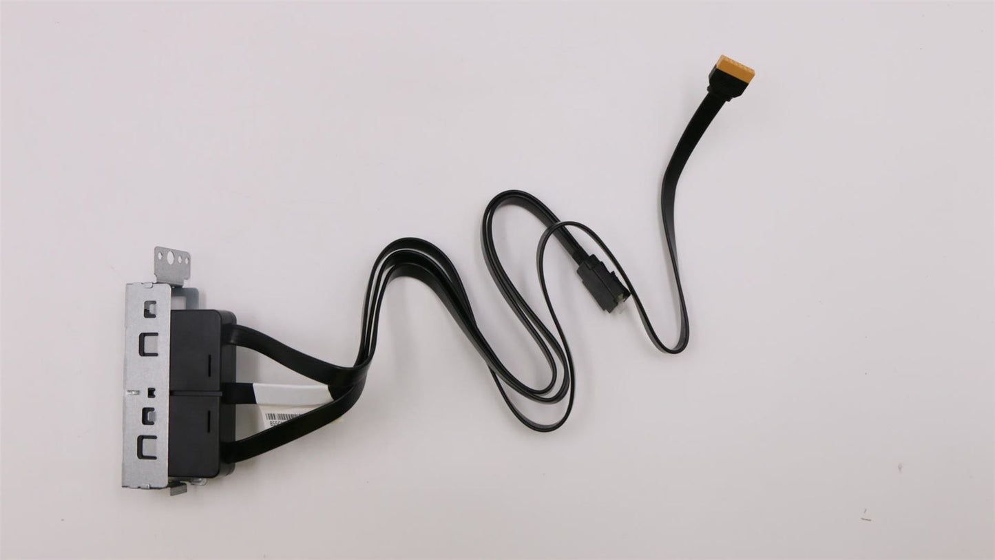 Lenovo ThinkStation P520c USB-A Audio SD Card I/O 01EF789