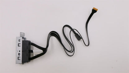 Lenovo ThinkStation P520c USB-A Audio SD Card I/O 01EF789