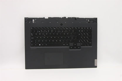 Lenovo Upper Case ASM_PO L81Y8 NFPBL 5CB0Z21124
