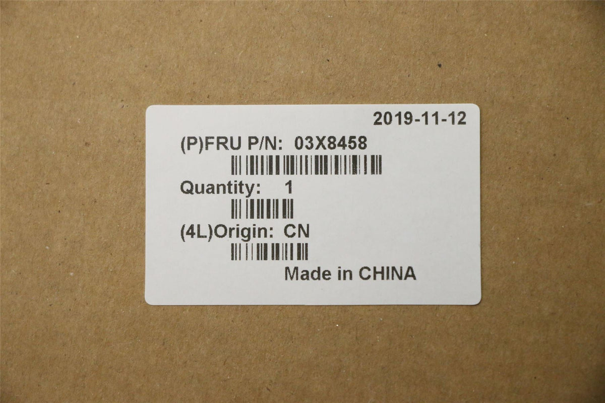 Lenovo Brazil/Portuguese Keyboard 03X8458