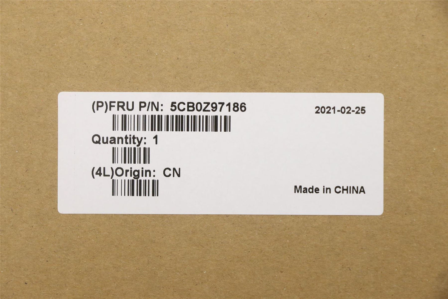 Lenovo S7 15IMH5 Keyboard Palmrest Top Cover Portuguese Grey Backlit 5CB0Z97186