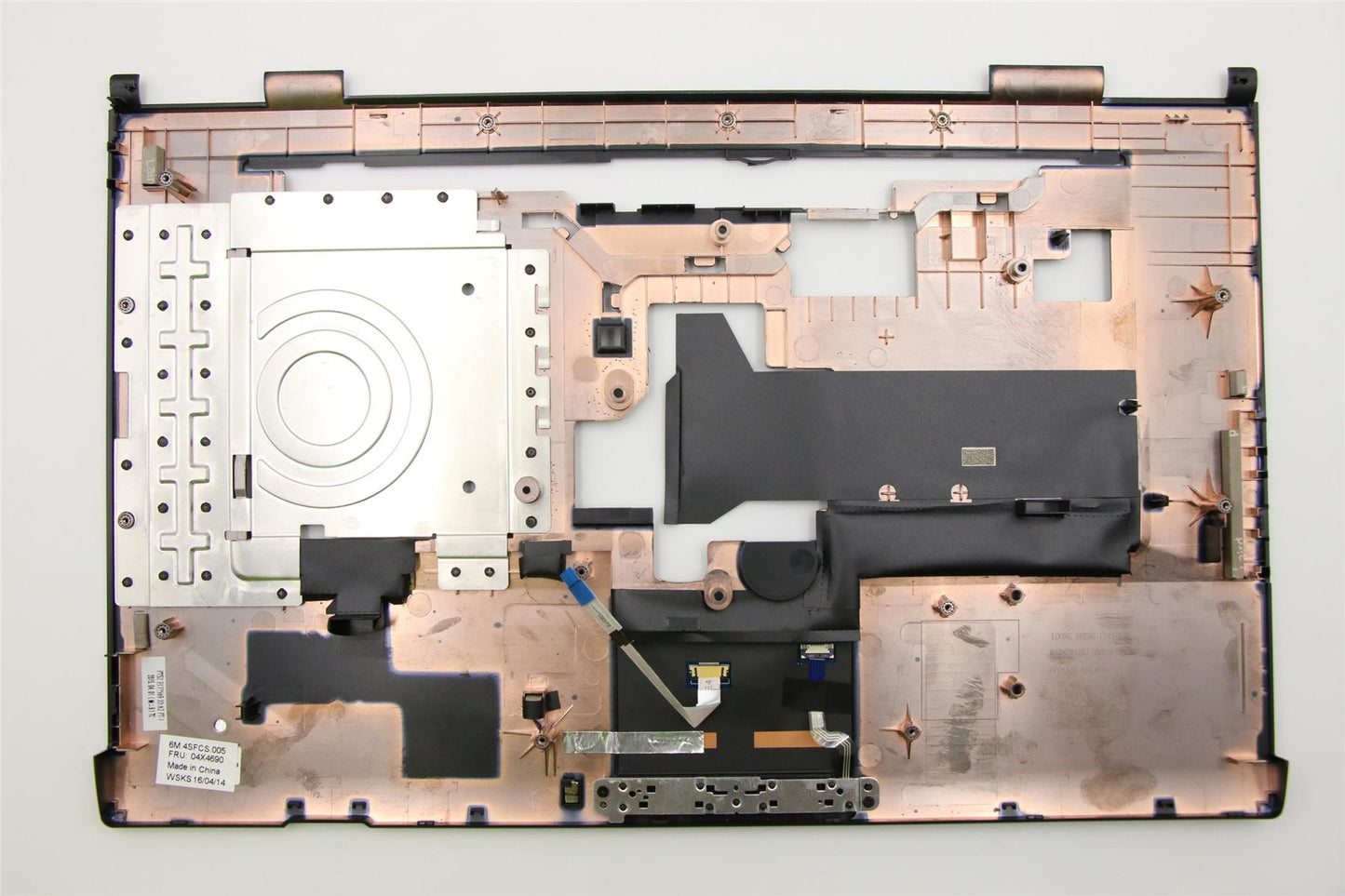 Lenovo FRU KBD bezel 15 W no FPR 04X4690