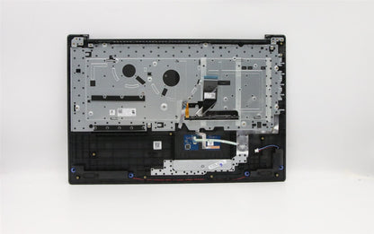 Lenovo IdeaPad 330-17ICH Keyboard Palmrest Top Cover Spanish Grey 5CB0R48138