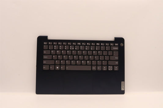 Lenovo IdeaPad 3 14ITL6 Palmrest Cover Touchpad Keyboard US Euro 5CB1B97621