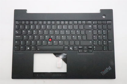 Lenovo MECH_ASM FRU KBD CCV DEN BL (PMX) UK BK 5M11N99853