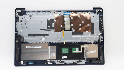 Lenovo Upper Case ASM_POR L82RK NFP AB BL 5CB1H78220