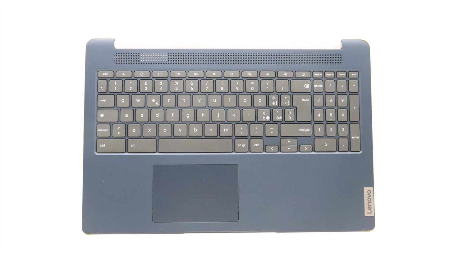 Lenovo Upper Case ASM_ITA H 82N4 AB UK 5CB1D69302