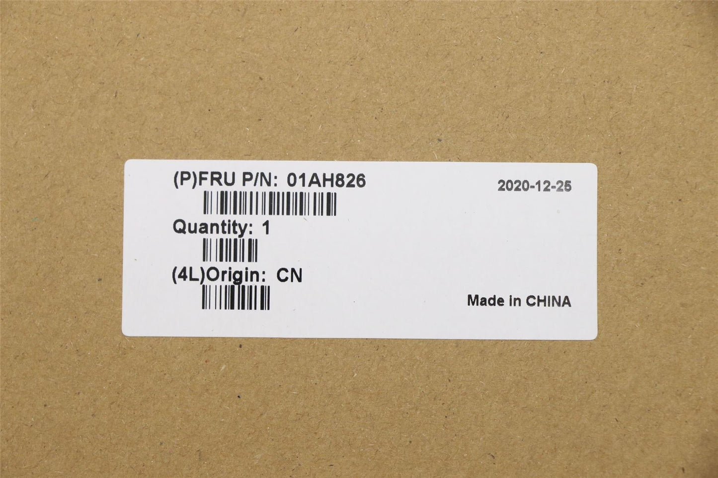 Lenovo Primax RFBU71 2.4G BK AR_FR 01AH826