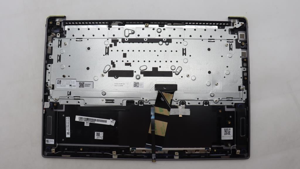 Lenovo IdeaPad 5 16APH8 Palmrest Cover Touchpad Keyboard Hungarian 5CB1L79696