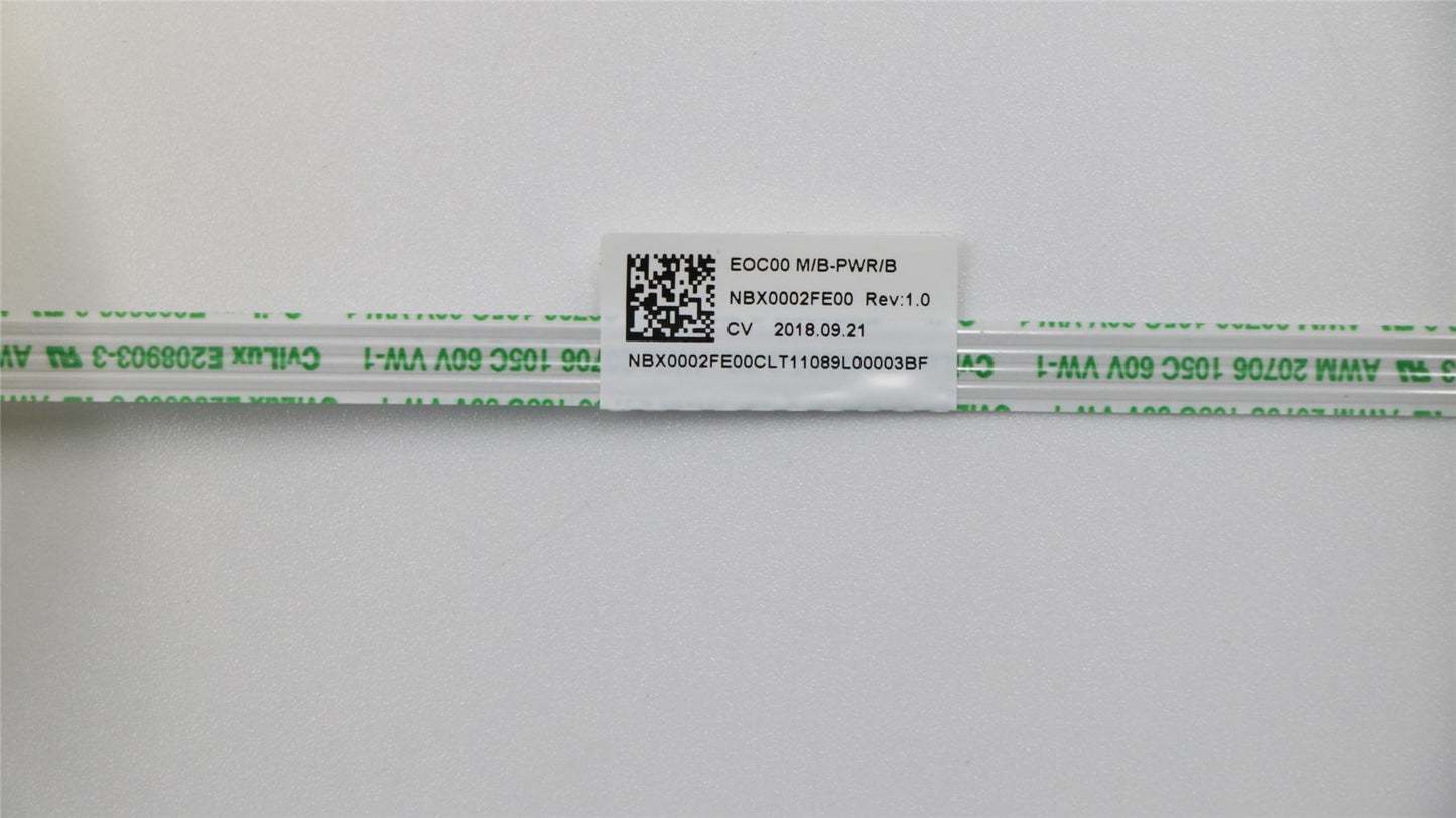 Lenovo IdeaCentre A340-24ICB A340-24IGM Power Button Board Cable 01YW580