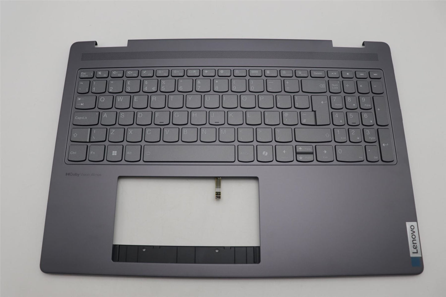 Lenovo UpperCaseASM UKE H83DL NFP SG 5CB1N95180