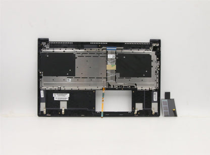 Lenovo Upper CaseQ82AB_SLA_GY_JPN 5CB0Z28191