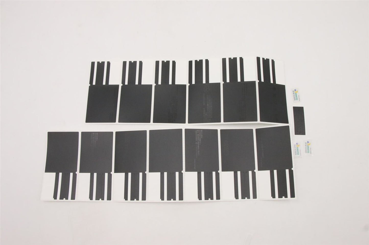 Lenovo LABEL FRU Mars2.0 GEO LBL Kit Black 5L10V15364