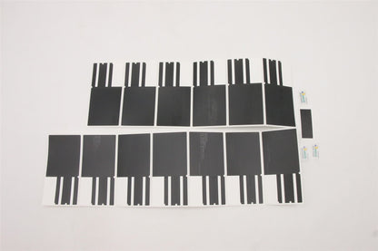 Lenovo LABEL FRU Mars2.0 GEO LBL Kit Black 5L10V15364