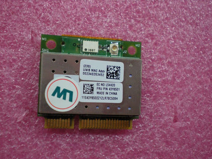 Lenovo FRU Ceres2 US Board 43Y6501