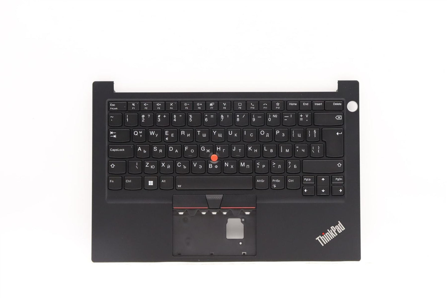 Lenovo MECH_ASM KBD BUL BL(Pri) Pat FPR UK BK 5M11A35132