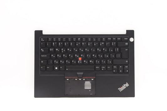 Lenovo MECH_ASM KBD BUL BL(Pri) Pat FPR UK BK 5M11A35132