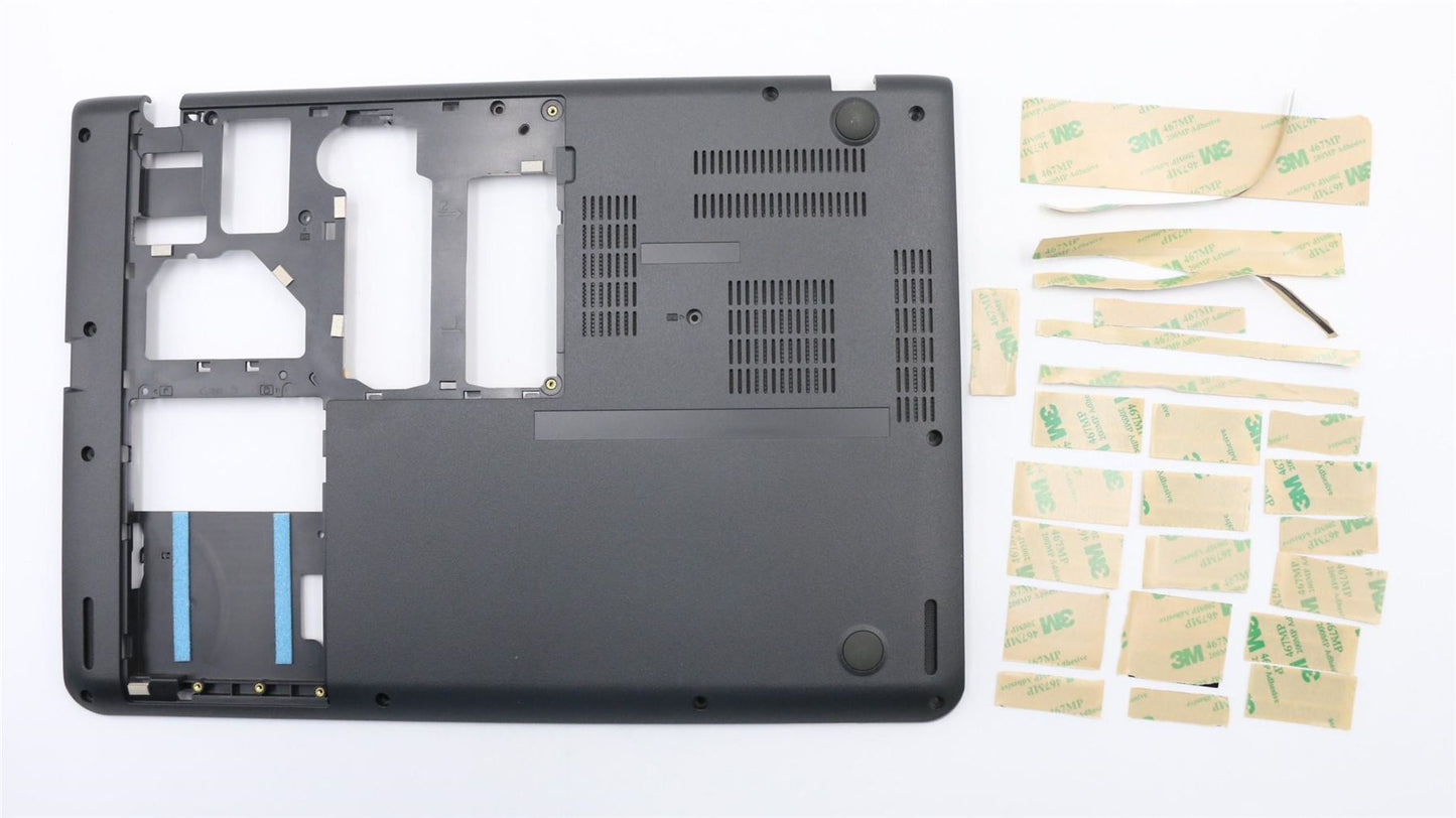 Lenovo ThinkPad E450 E455 E450c Bottom Base Lower Chassis Cover Black 00HN649