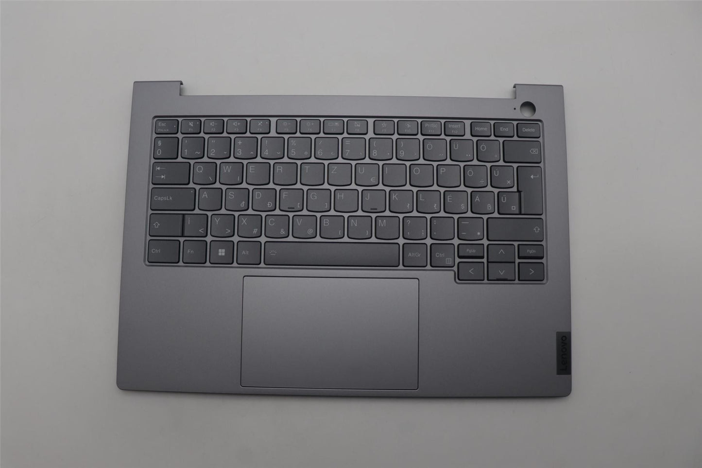 Lenovo ThinkBook 14 G6 IRL Palmrest Cover Touchpad Keyboard Hungarian 5CB1P01131