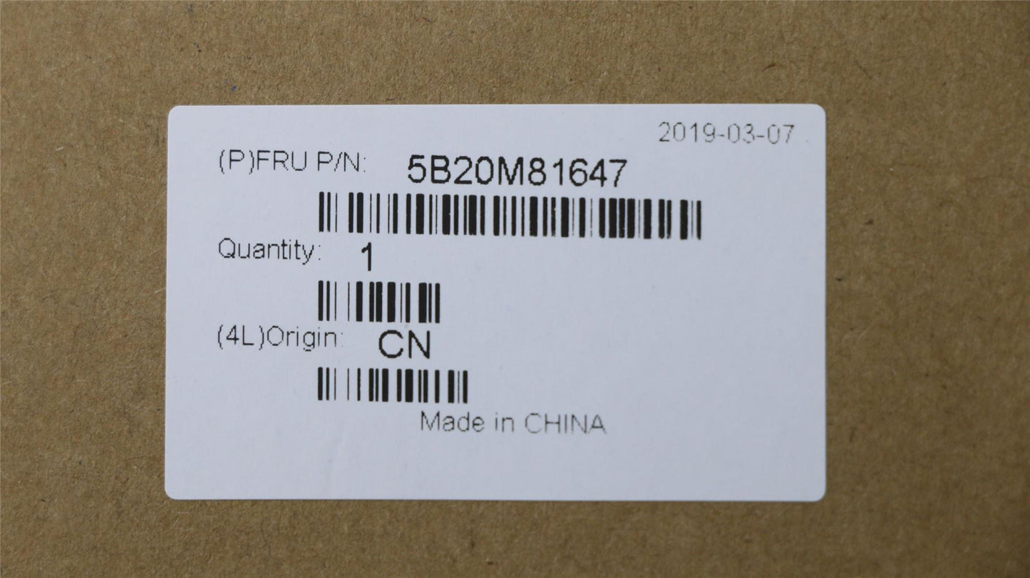 Lenovo MB C 80UD WIN I3-6100U UMA 4G F 5B20M81647