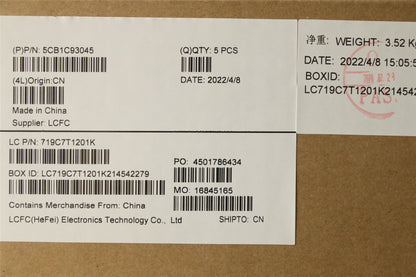 Lenovo 5 15ACH6 Palmrest Cover Touchpad Keyboard Italian Black 5CB1C93045