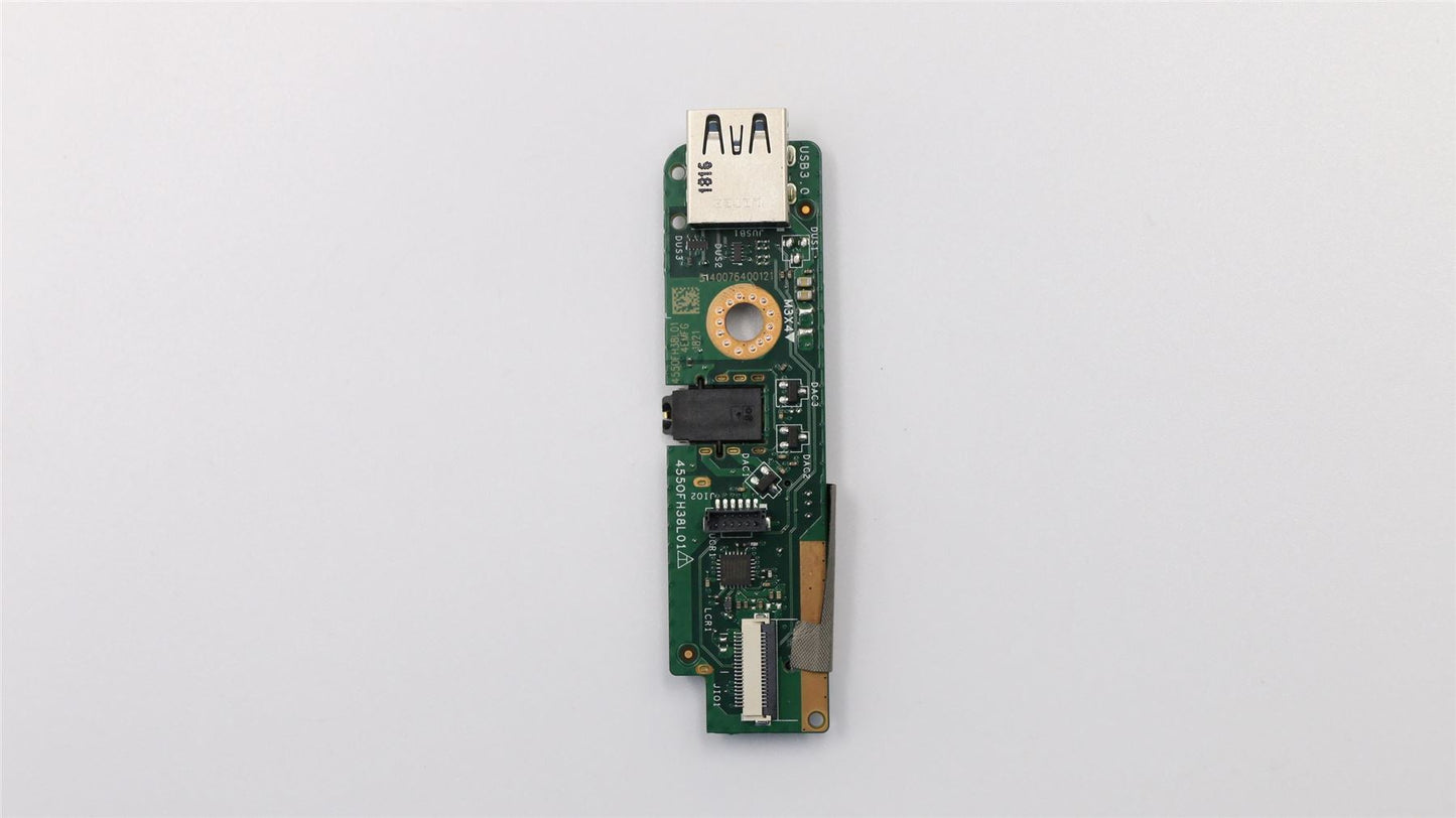 Lenovo CARDPOP C AIO520 C4C5 KBLU IO Board 01LM252