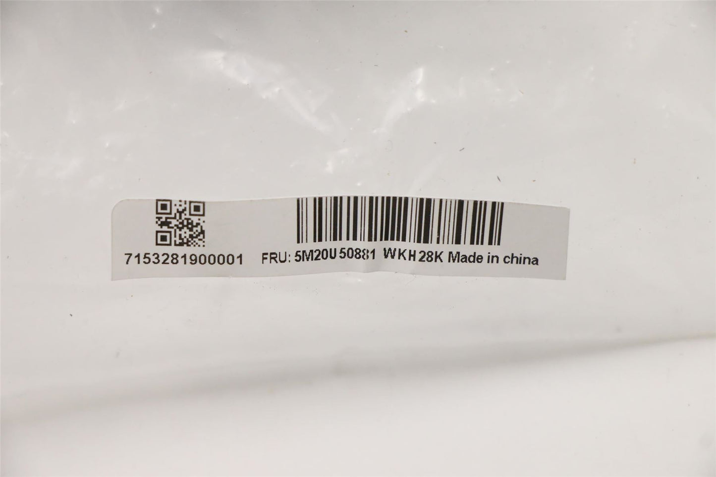 Lenovo 5M20U50881 Single MIC BKT,AIO 3 22 24