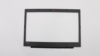 Lenovo ThinkPad L490 Bezel front trim frame Cover Black 02DM324