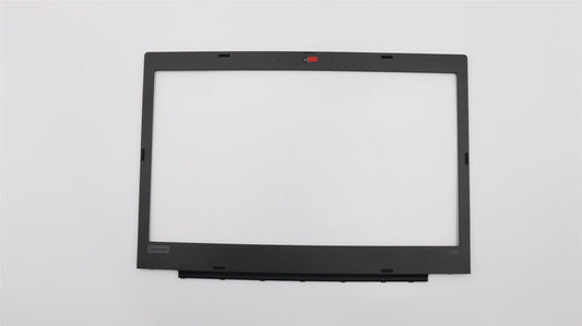 Lenovo ThinkPad L490 Bezel front trim frame Cover Black 02DM324