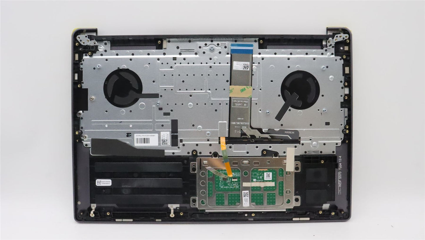 Lenovo Upper Case ASM_ITA H 82SK STGY UMA 5CB1H95481