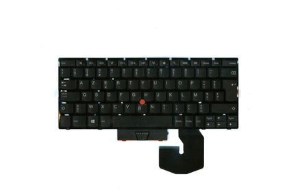 Lenovo Tanner-KBD BEL Belgian Keyboard 04W2932