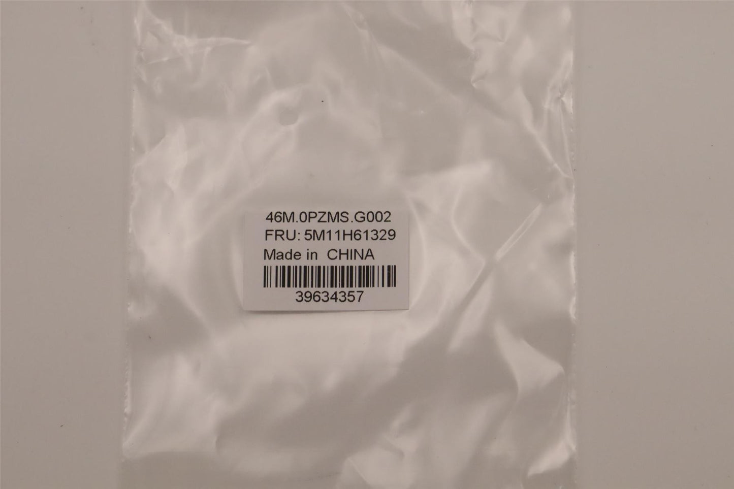 Lenovo MECH_ASM FRU Power Button w/bracket ASM 5M11H61329