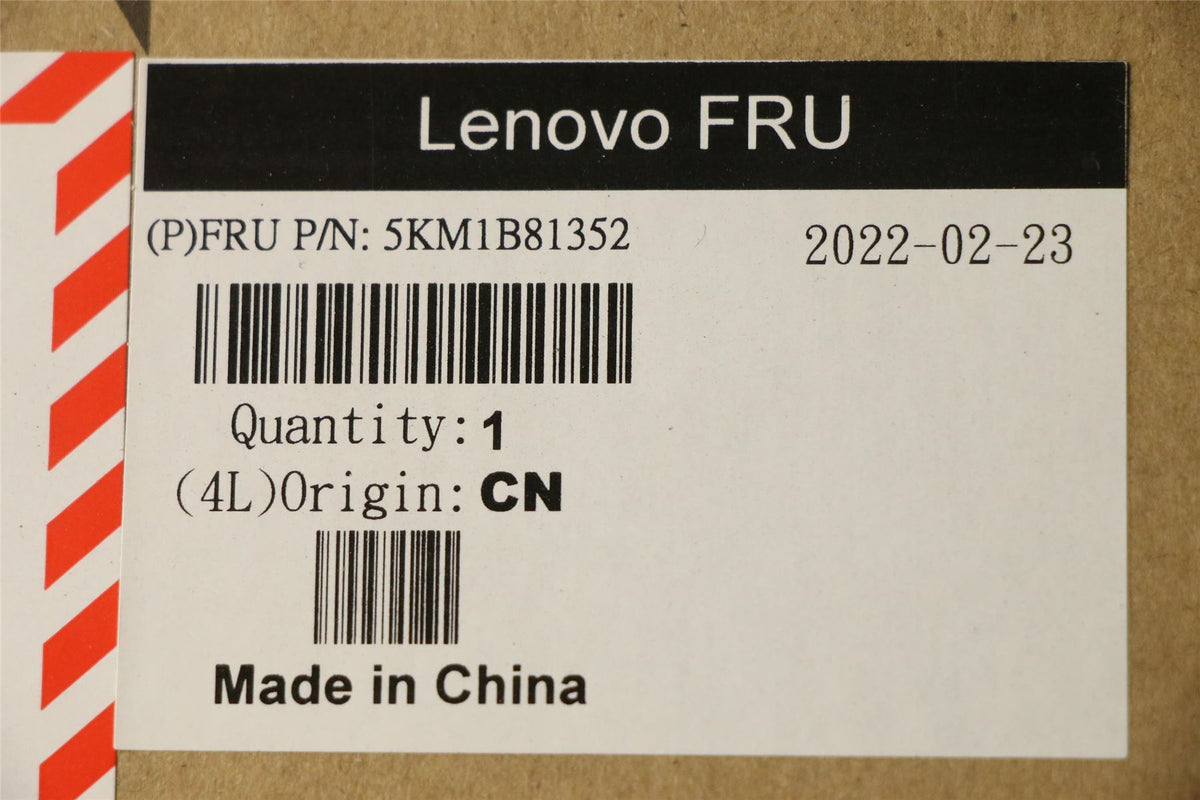 Lenovo Latin American Spanish Keyboard 5KM1B81352