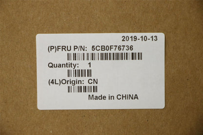Lenovo Lower Case W Flex2-14 Black 5CB0F76736
