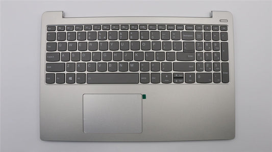 Lenovo IdeaPad 330S-15IKB 330S-15ARR Keyboard Palmrest Top Cover Grey 5CB0R07426