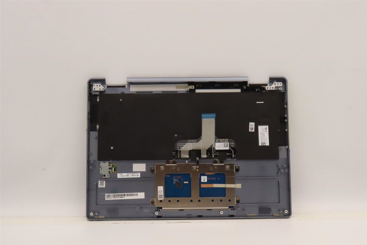 Lenovo Upper Case ASM_GER L82QF FPSB 5CB1J11030