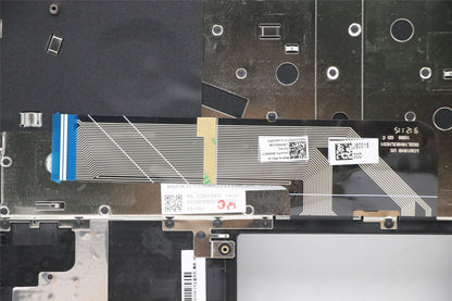 Lenovo Upper Case ASM_US W 81X1 GY 5CB0Y85458