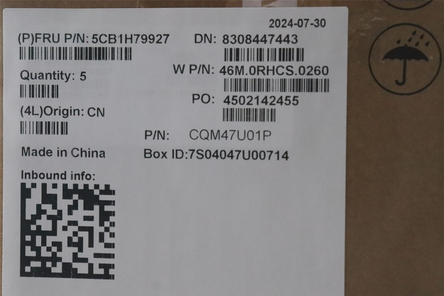 Lenovo IdeaPad 5 14IAU7 Keyboard Palmrest Top Cover Hungarian Grey 5CB1H79927