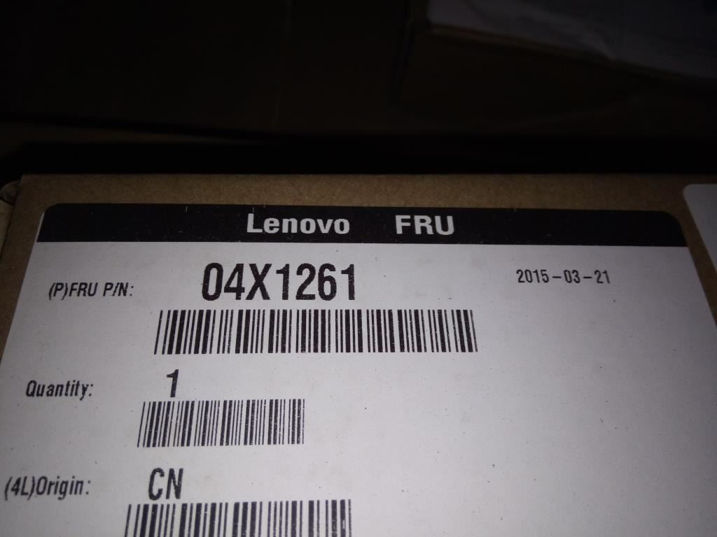 Lenovo FRU CS12 B/L KBD POL CHY Polish Keyboard 04X1261
