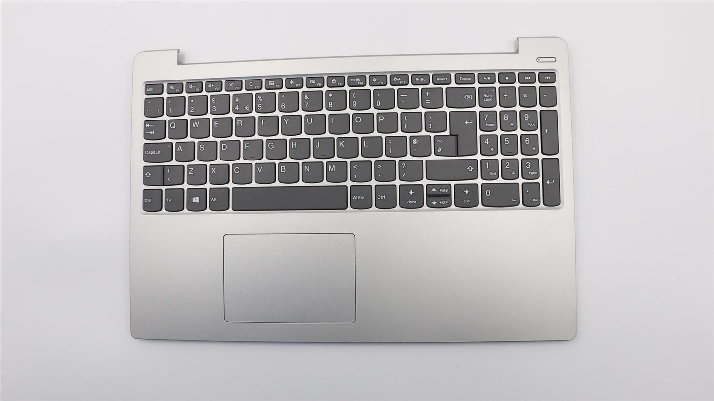 Lenovo IdeaPad 330S-15IKB 330S-15AST Keyboard Palmrest Top Cover UK 5CB0R07283