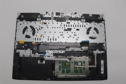 Lenovo IdeaPad 3 16ARH7 Palmrest Cover Touchpad Keyboard Ukrainian 5CB1J38969