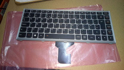 Lenovo DFT3F1BUK85KeyBlkKSlvFKBD(win8) Keyboard 25206090