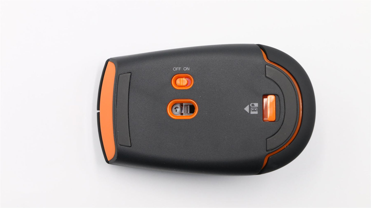 Lenovo MOUSE 500 Wireless Mouse FRU(Black) 5M50K36438
