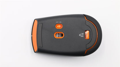 Lenovo MOUSE 500 Wireless Mouse FRU(Black) 5M50K36438