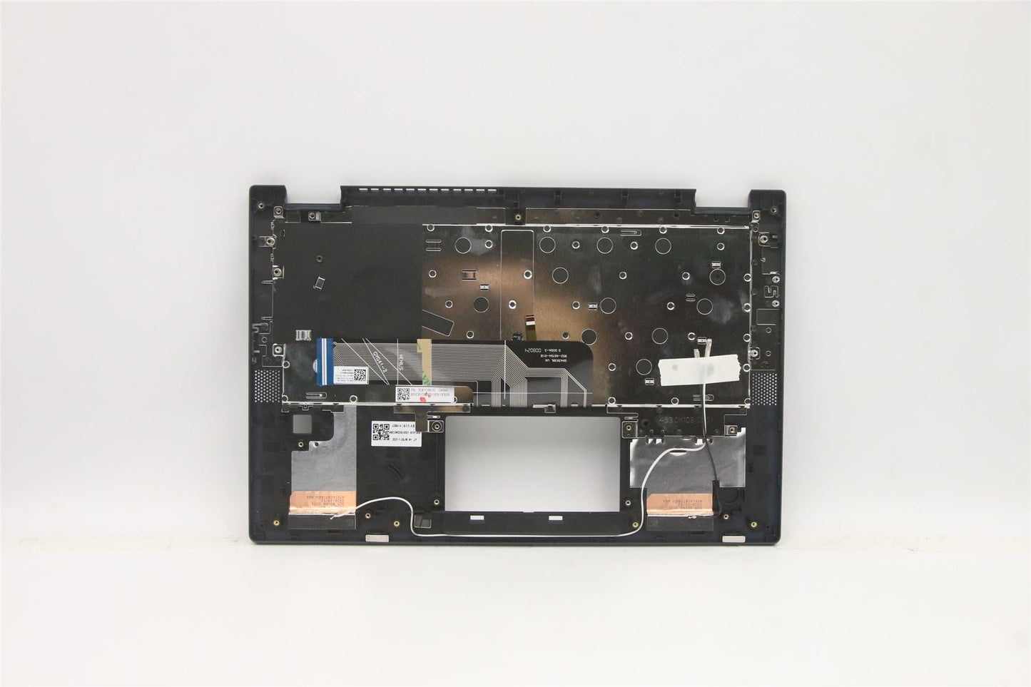 Lenovo Upper Case ASM_GER W 82HU FB AB 5CB1C68133