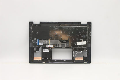 Lenovo Upper Case ASM_GER W 82HU FB AB 5CB1C68133