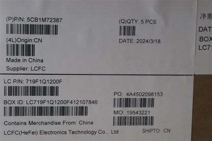 Lenovo Upper Case ASM_ITA L 83G0W/SCW 5CB1M72387