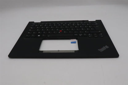 Lenovo MECH_ASM BL KB BK FRA PMX 5M11N89864