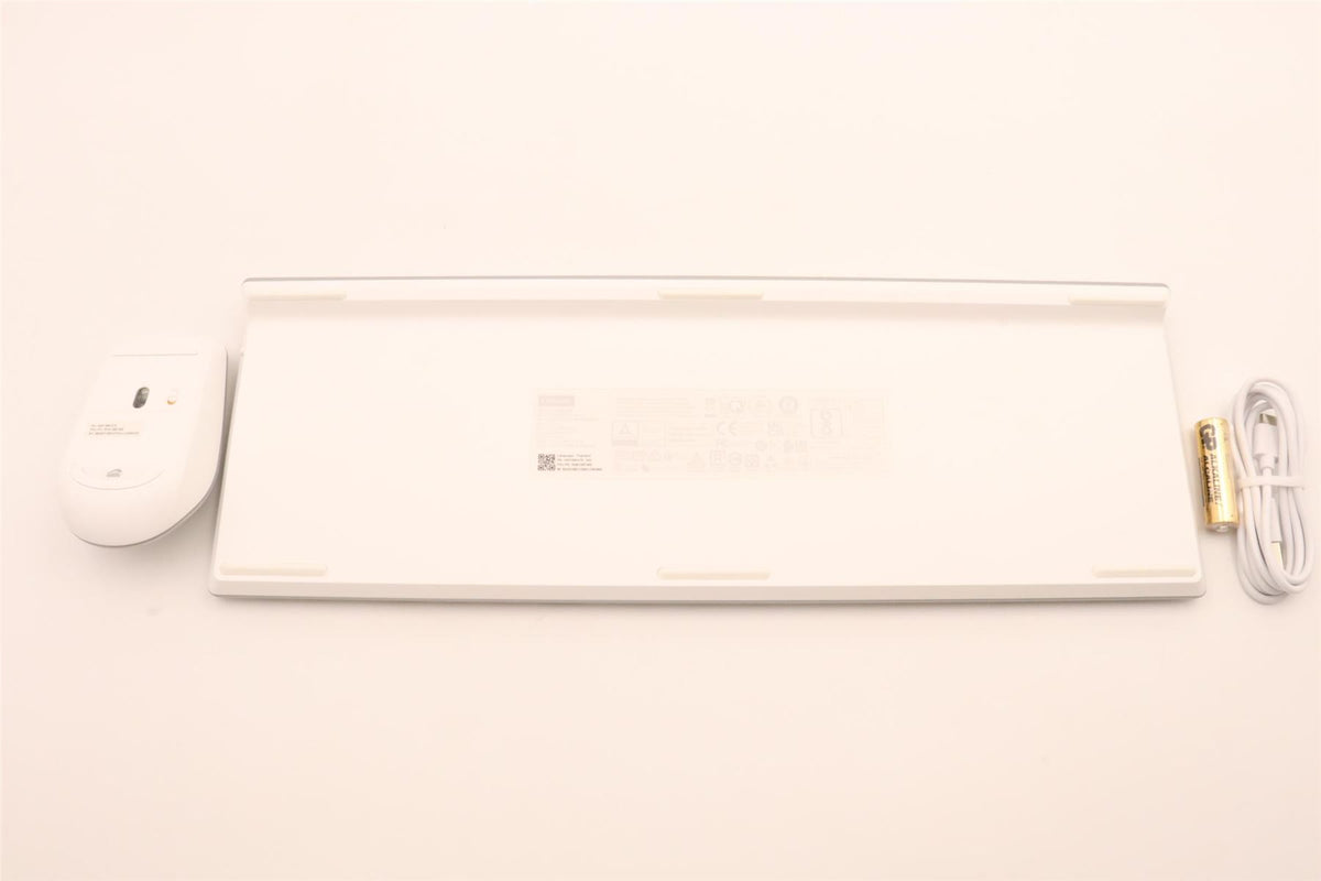 Lenovo KYB_MOUSE G-Tech Euterpe S/W TH Keyboard 5KM1B81363